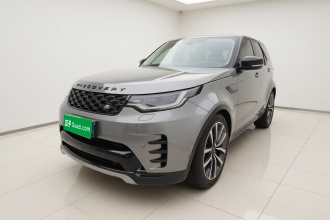 路虎 发现 2021款 360PS R-Dynamic SE