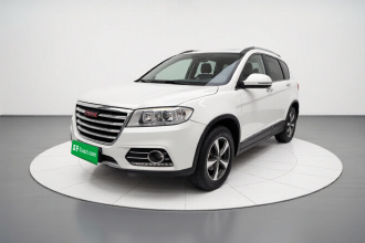 哈弗H6 2017款 红标 运动版 1.5T 手动两驱精英型