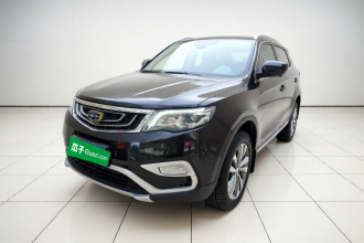 吉利汽车 博越 2016款 1.8TD 自动智慧型