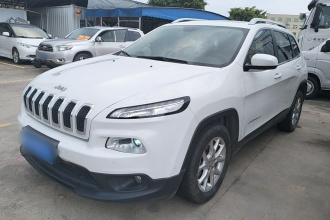 Jeep 自由光 2016款 2.0L 优越版