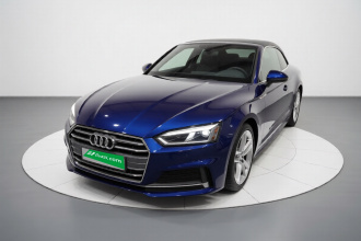 奥迪A5 2019款 Cabriolet 40 TFSI 时尚型 国V