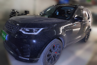 路虎 发现 2023款 改款 360PS R-Dynamic SE