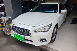 英菲尼迪Q50L 2018款 2.0T 进享版 国VI
