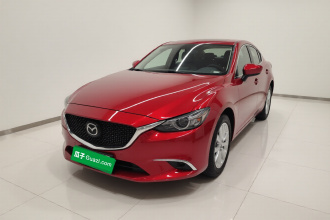 马自达 阿特兹 2018款 2.0L 蓝天豪华版 国V