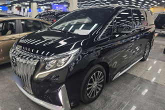 广汽传祺 传祺M8 2023款 领秀系列 390T 尊贵版