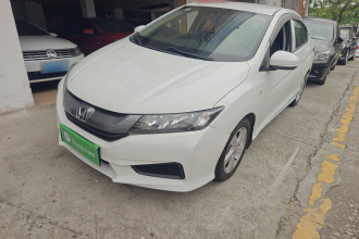 本田 锋范 2017款 1.5L CVT精英版