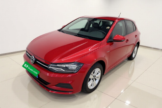 大众 Polo 2019款 Plus 1.5L 自动全景乐享版
