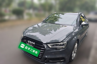 奥迪S3 2017款 改款 S3 2.0T Limousine