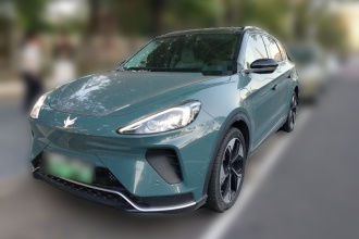 ARCFOX极狐 极狐 阿尔法T 2023款 480E 森林版 160kW