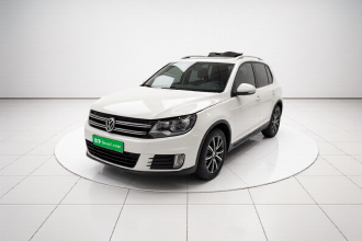 大众 途观 2013款 1.8TSI 自动四驱豪华型