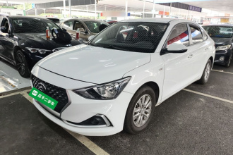 现代 悦动 2018款 1.6L 自动悦目版GL 国VI