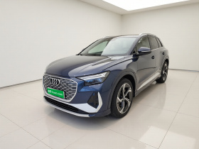 奥迪Q4 e-tron 2022款 40 e-tron 创境版