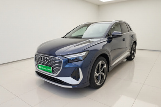 奥迪Q4 e-tron 2022款 40 e-tron 创境版