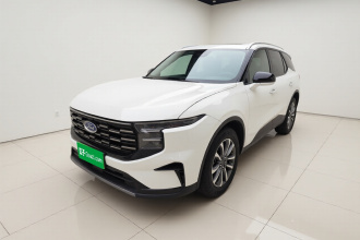 福特 2025款 锐界L 2.0T EcoBoost 两驱七座豪华型