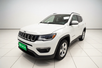 Jeep 指南者 2017款 200T 自动家享版