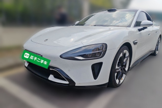 小米汽车 小米SU7 2024款 四驱超长续航高阶智驾Max版