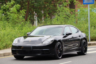 保时捷 2019款 Panamera 2.9T