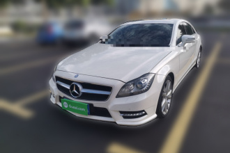 奔驰CLS 2012款 CLS 300 CGI