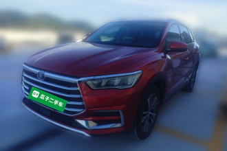 比亚迪 宋Pro 2019款 1.5T 自动精英型