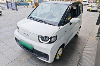 奇瑞QQ QQ冰淇淋 2022款 170km 圣代 磷酸铁锂