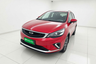 吉利汽车 帝豪GS 2020款 1.4T CVT雅