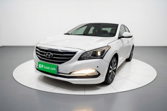 现代 名图 2016款 1.8L 自动尊贵型DLX