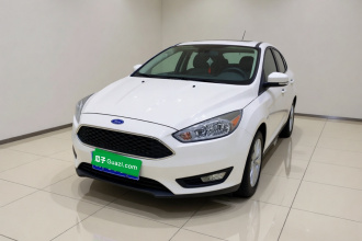 福特 福克斯 2018款 两厢经典 EcoBoost 180 自动精英型