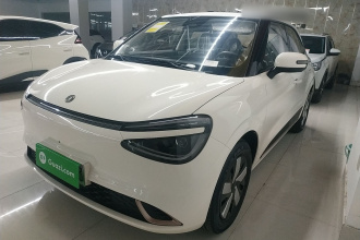 东风纳米 纳米01 2026款 挚爱款 430 Pro