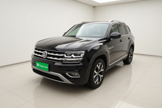 大众 途昂 2019款 380TSI 四驱豪华版 国V