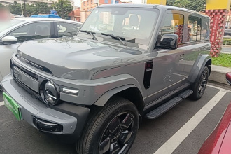 iCAR 超级V23 2025款 501四驱智驾版