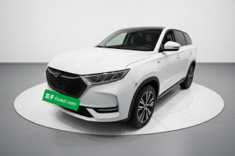 长安欧尚X7 2020款 1.5T 自动豪华型