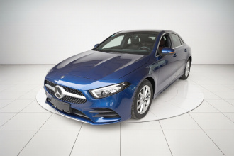 奔驰A级 2019款 A 200 L 运动轿车