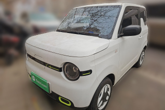 吉利银河 熊猫 2025款 210km 元气熊