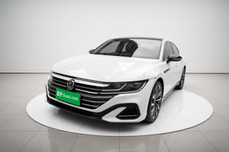 一汽-大众CC 2024款 380TSI 夺目 众享款