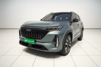 吉利汽车 博越L 2025款 第四代 1.5TD DCT 锦绣