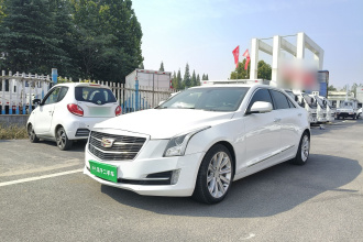 凯迪拉克ATS-L 2017款 28T 技术型
