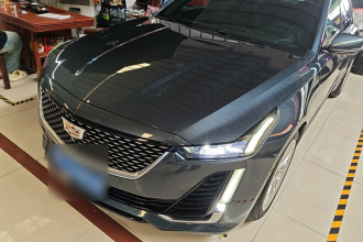 凯迪拉克CT5 2022款 28T 豪华型（标准版）