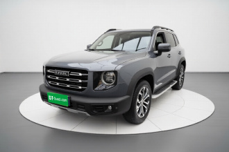 哈弗大狗 2021款 1.5T DCT两驱马犬版