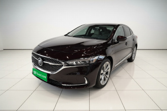 别克 君越 2022款 Avenir艾维亚 先享型