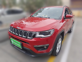 Jeep 指南者 2017款 200T 自动家享版