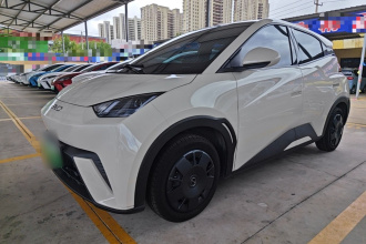 比亚迪 海鸥 2025款 305km 活力版