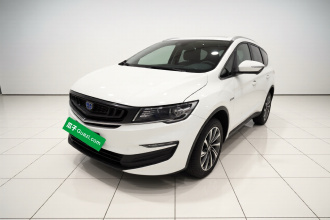 吉利汽车 嘉际新能源 2019款 1.5TD PHEV 臻享型