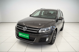 大众 途观 2015款 1.8TSI 自动四驱豪华型