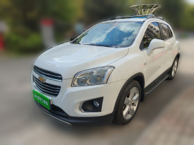 雪佛兰 创酷 2016款 1.4T 自动两驱豪华型