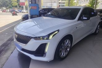 凯迪拉克CT5 2021款 改款 28T 豪华型