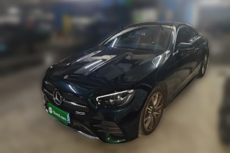 奔驰E级(进口) 2021款 改款 E 260 轿跑车