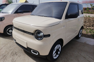 吉利银河 2025款 熊猫mini 210km 元气熊