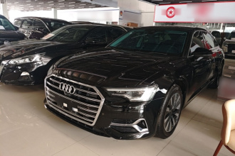 奥迪A6L 2023款 45 TFSI 臻选致雅型