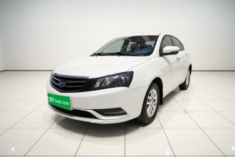 吉利汽车 帝豪 2016款 三厢 1.5L 手动豪华型