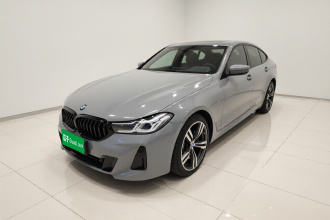 宝马6系GT 2021款 630i M运动套装
